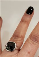 Anello Venerio Donna in Argento Cristallo AN-N - AN-N